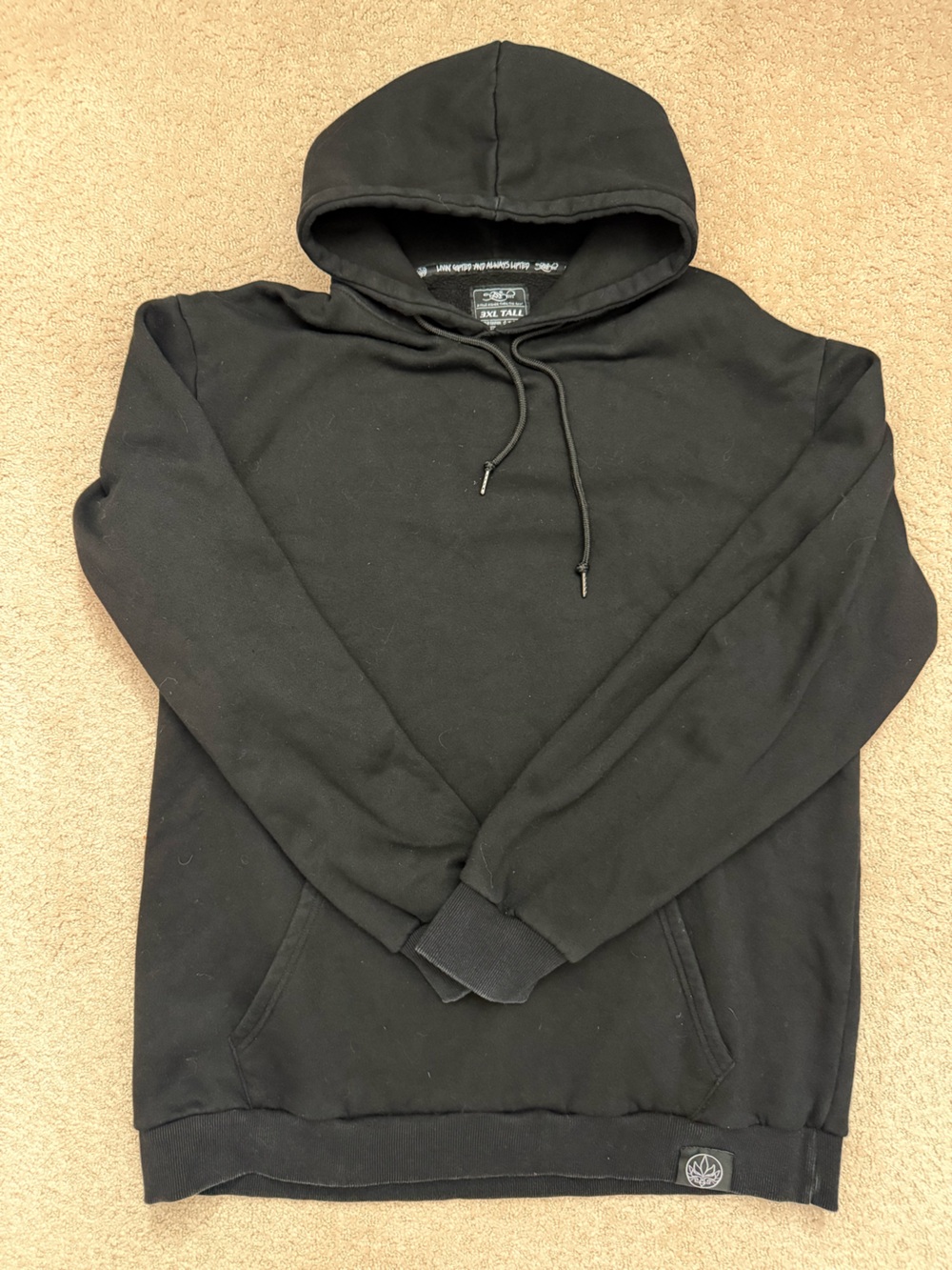 Tall T Productions Hoodie